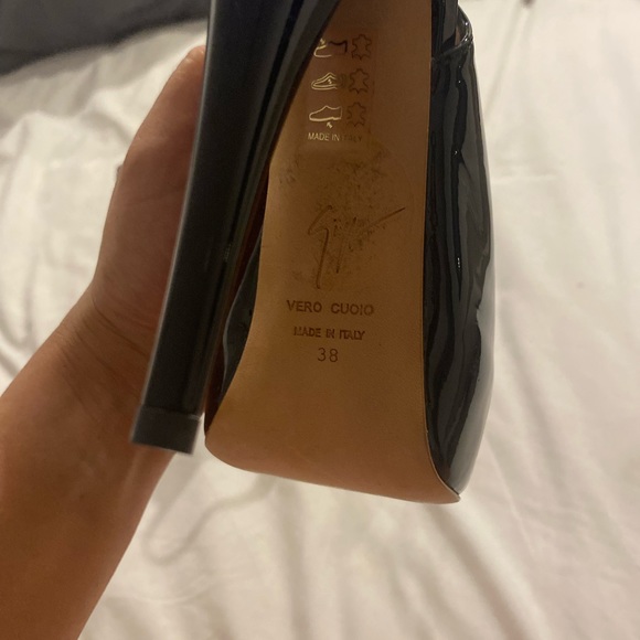 Giuseppe Zanotti patent leather pumps - Picture 5 of 5